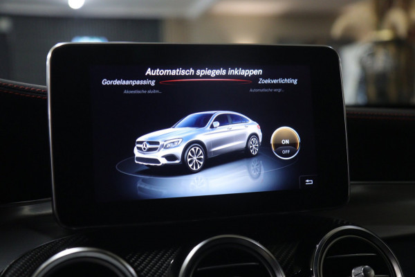 Mercedes-Benz GLC Coupé AMG 43 4MATIC PANO/KEYLES/LANEASSIST/CAM360/SFEER/BURM/VOL