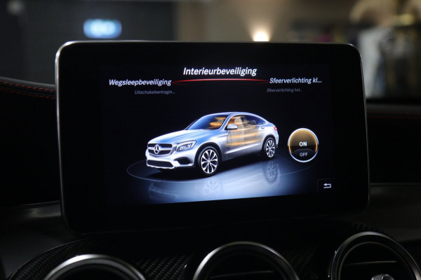 Mercedes-Benz GLC Coupé AMG 43 4MATIC PANO/KEYLES/LANEASSIST/CAM360/SFEER/BURM/VOL