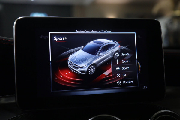 Mercedes-Benz GLC Coupé AMG 43 4MATIC PANO/KEYLES/LANEASSIST/CAM360/SFEER/BURM/VOL