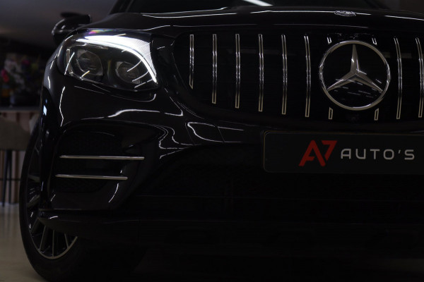 Mercedes-Benz GLC Coupé AMG 43 4MATIC PANO/KEYLES/LANEASSIST/CAM360/SFEER/BURM/VOL