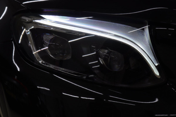 Mercedes-Benz GLC Coupé AMG 43 4MATIC PANO/KEYLES/LANEASSIST/CAM360/SFEER/BURM/VOL