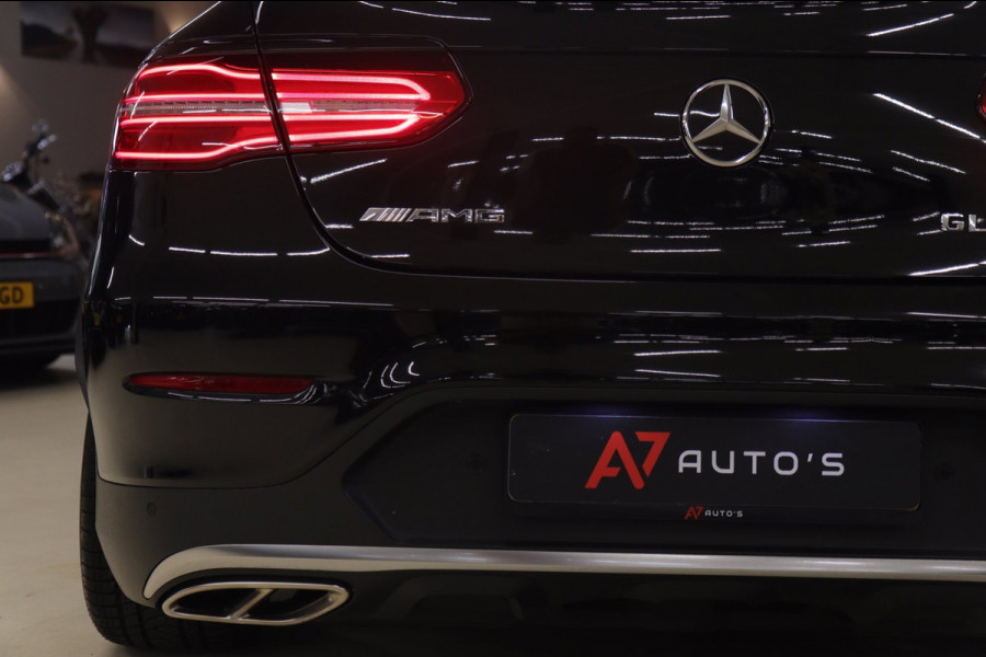 Mercedes-Benz GLC Coupé AMG 43 4MATIC PANO/KEYLES/LANEASSIST/CAM360/SFEER/BURM/VOL