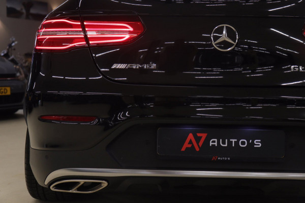 Mercedes-Benz GLC Coupé AMG 43 4MATIC PANO/KEYLES/LANEASSIST/CAM360/SFEER/BURM/VOL