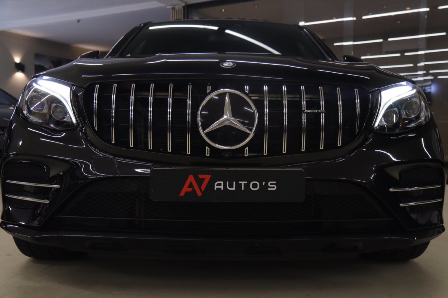 Mercedes-Benz GLC Coupé AMG 43 4MATIC PANO/KEYLES/LANEASSIST/CAM360/SFEER/BURM/VOL