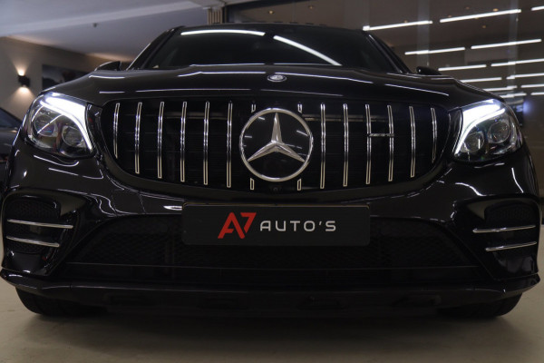 Mercedes-Benz GLC Coupé AMG 43 4MATIC PANO/KEYLES/LANEASSIST/CAM360/SFEER/BURM/VOL