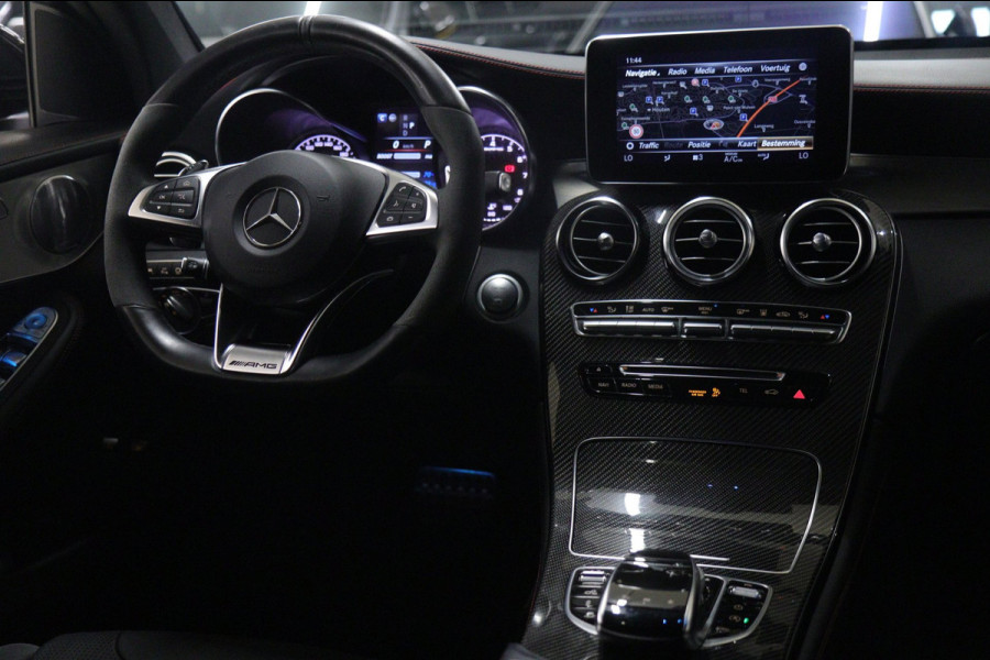 Mercedes-Benz GLC Coupé AMG 43 4MATIC PANO/KEYLES/LANEASSIST/CAM360/SFEER/BURM/VOL