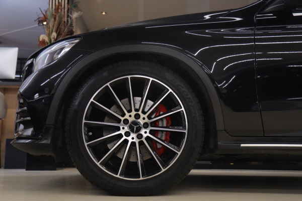 Mercedes-Benz GLC Coupé AMG 43 4MATIC PANO/KEYLES/LANEASSIST/CAM360/SFEER/BURM/VOL