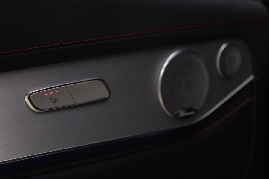 Mercedes-Benz GLC Coupé AMG 43 4MATIC PANO/KEYLES/LANEASSIST/CAM360/SFEER/BURM/VOL