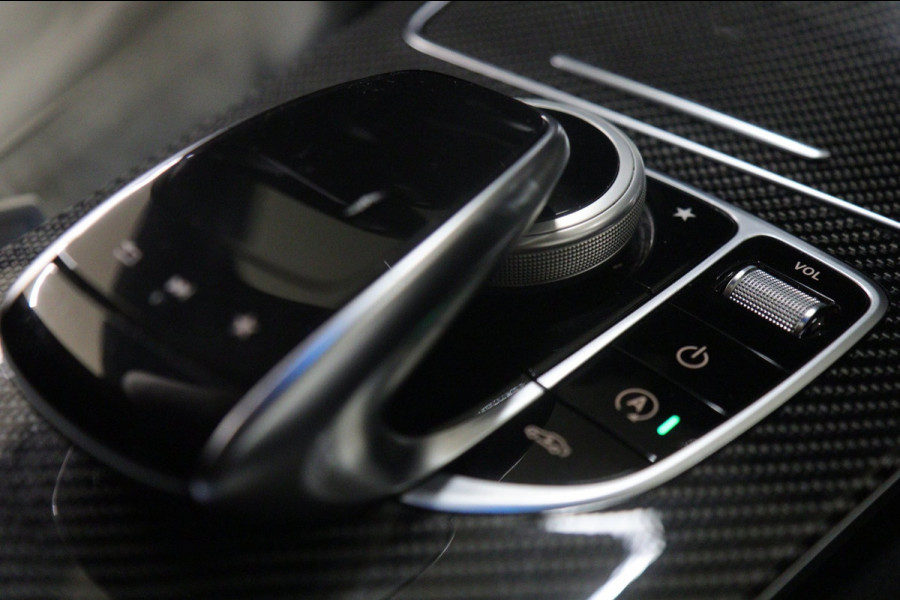 Mercedes-Benz GLC Coupé AMG 43 4MATIC PANO/KEYLES/LANEASSIST/CAM360/SFEER/BURM/VOL