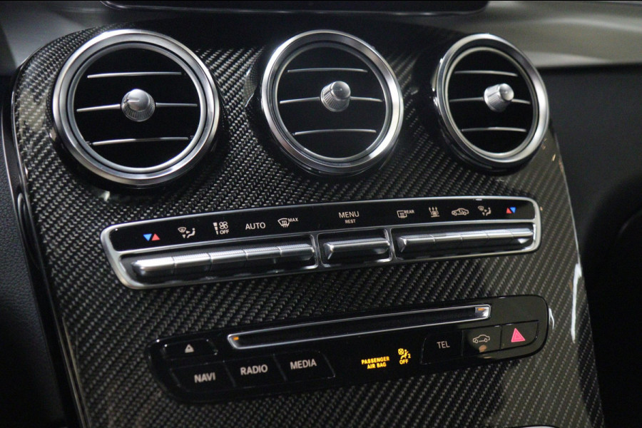 Mercedes-Benz GLC Coupé AMG 43 4MATIC PANO/KEYLES/LANEASSIST/CAM360/SFEER/BURM/VOL
