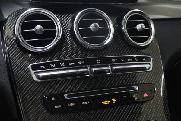 Mercedes-Benz GLC Coupé AMG 43 4MATIC PANO/KEYLES/LANEASSIST/CAM360/SFEER/BURM/VOL