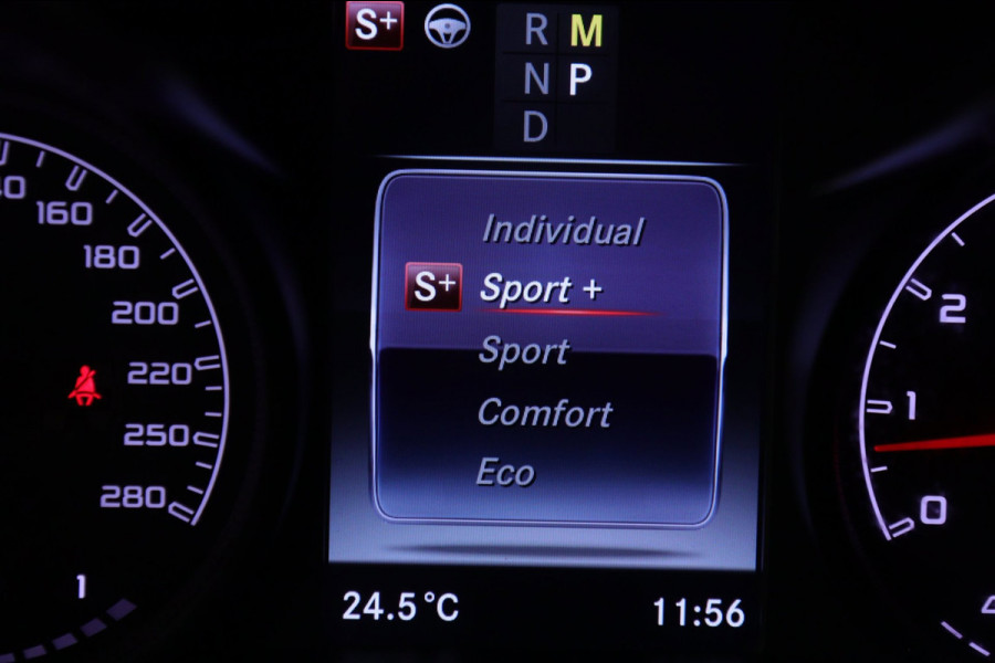 Mercedes-Benz GLC Coupé AMG 43 4MATIC PANO/KEYLES/LANEASSIST/CAM360/SFEER/BURM/VOL