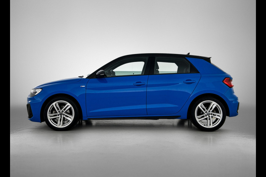 Audi A1 Sportback 30 TFSI S Line edition one | NAVI | STOELVERWARMING | CLIMAT CONTROL | PARKEER SENSOREN V+A