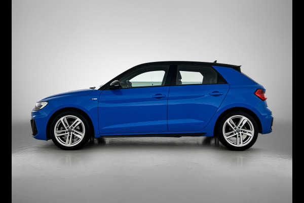 Audi A1 Sportback 30 TFSI S Line edition one | NAVI | STOELVERWARMING | CLIMAT CONTROL | PARKEER SENSOREN V+A