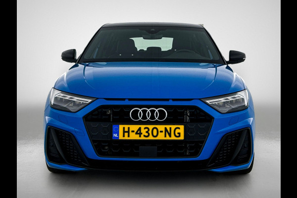 Audi A1 Sportback 30 TFSI S Line edition one | NAVI | STOELVERWARMING | CLIMAT CONTROL | PARKEER SENSOREN V+A