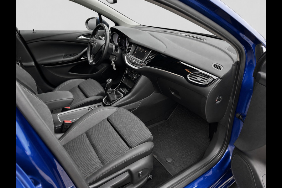 Opel Astra 1.2 Turbo Elegance Camera/Carplay/Stoelvw