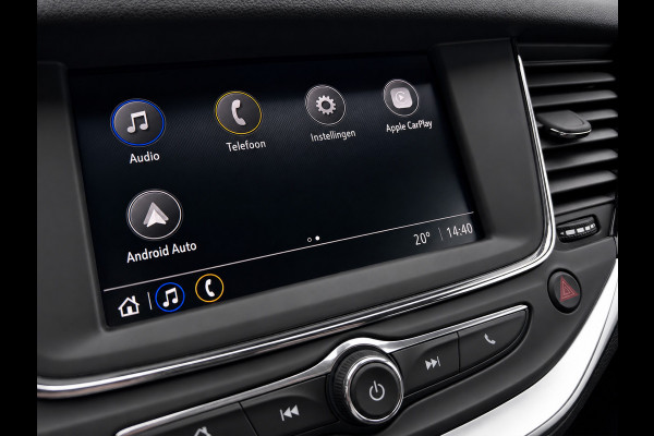 Opel Astra 1.2 Turbo Elegance Camera/Carplay/Stoelvw