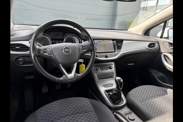 Opel Astra 1.0 Online Edition 2e Eigenaar l Carplay l Navi l Clima l Cruise l Pdc V+A l Lm velgen l N.A.P l Apk tot 05-2027