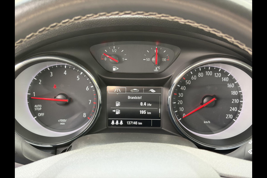 Opel Astra 1.0 Online Edition 2e Eigenaar l Carplay l Navi l Clima l Cruise l Pdc V+A l Lm velgen l N.A.P l Apk tot 05-2027