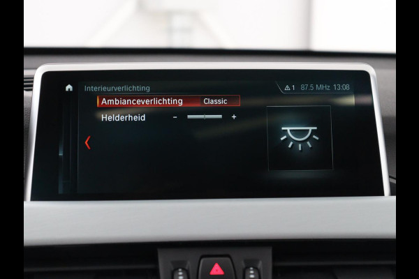 BMW X1 sDrive18i High Executive | Panoramadak | Leder | Stoelverwarming | Cruise control | Head-up | Navigatie | Bluetooth | Interieurverlichting | Elektrische achterklep | Trekhaak