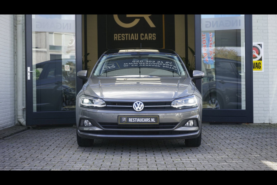 Volkswagen Polo 1.0 TSI AUTOMAAT|ACC|CAMERA|CLIMA|FULL LED|NAVIGATIE|PANORAMA|STOELVERWARMING