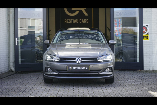 Volkswagen Polo 1.0 TSI AUTOMAAT|ACC|CAMERA|CLIMA|FULL LED|NAVIGATIE|PANORAMA|STOELVERWARMING