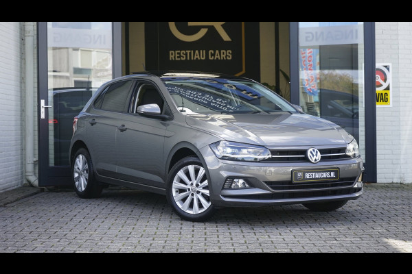 Volkswagen Polo 1.0 TSI AUTOMAAT|ACC|CAMERA|CLIMA|FULL LED|NAVIGATIE|PANORAMA|STOELVERWARMING