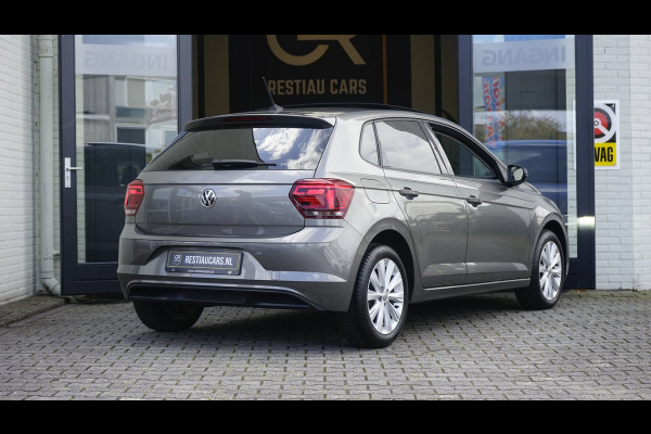 Volkswagen Polo 1.0 TSI AUTOMAAT|ACC|CAMERA|CLIMA|FULL LED|NAVIGATIE|PANORAMA|STOELVERWARMING