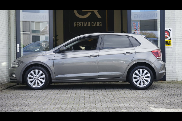 Volkswagen Polo 1.0 TSI AUTOMAAT|ACC|CAMERA|CLIMA|FULL LED|NAVIGATIE|PANORAMA|STOELVERWARMING