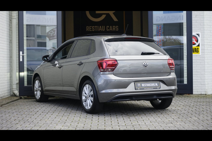 Volkswagen Polo 1.0 TSI AUTOMAAT|ACC|CAMERA|CLIMA|FULL LED|NAVIGATIE|PANORAMA|STOELVERWARMING