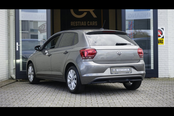 Volkswagen Polo 1.0 TSI AUTOMAAT|ACC|CAMERA|CLIMA|FULL LED|NAVIGATIE|PANORAMA|STOELVERWARMING