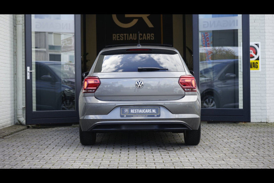 Volkswagen Polo 1.0 TSI AUTOMAAT|ACC|CAMERA|CLIMA|FULL LED|NAVIGATIE|PANORAMA|STOELVERWARMING