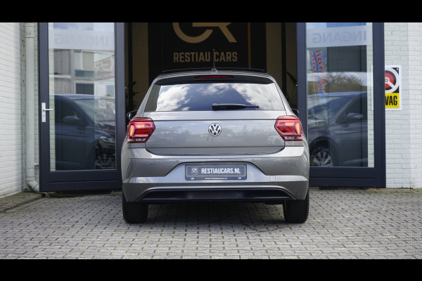 Volkswagen Polo 1.0 TSI AUTOMAAT|ACC|CAMERA|CLIMA|FULL LED|NAVIGATIE|PANORAMA|STOELVERWARMING