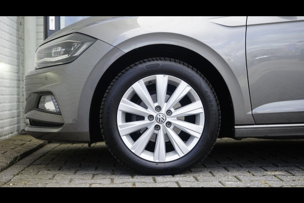 Volkswagen Polo 1.0 TSI AUTOMAAT|ACC|CAMERA|CLIMA|FULL LED|NAVIGATIE|PANORAMA|STOELVERWARMING