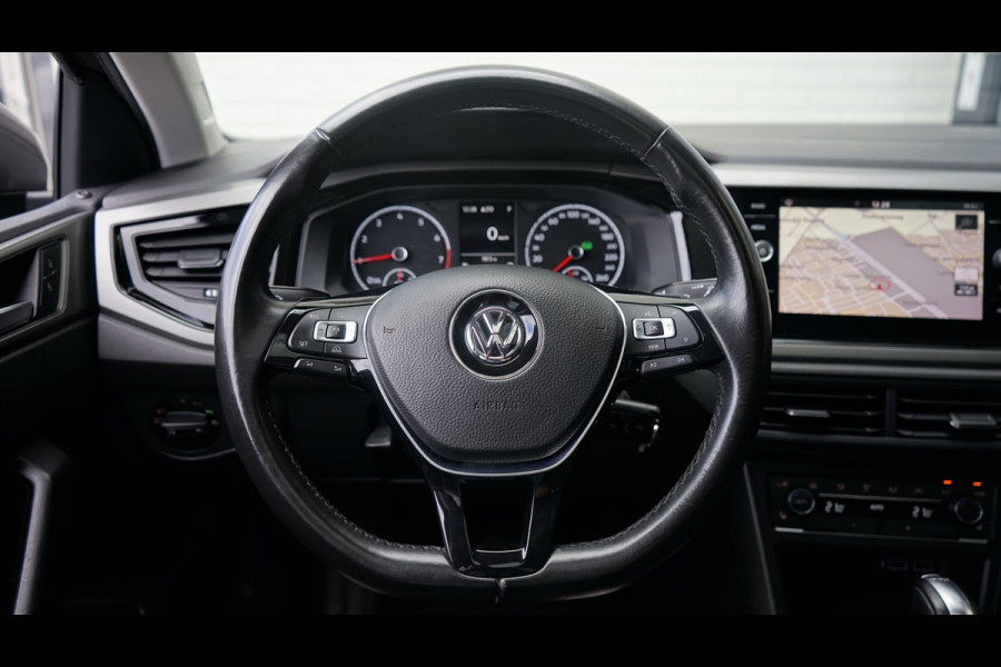 Volkswagen Polo 1.0 TSI AUTOMAAT|ACC|CAMERA|CLIMA|FULL LED|NAVIGATIE|PANORAMA|STOELVERWARMING