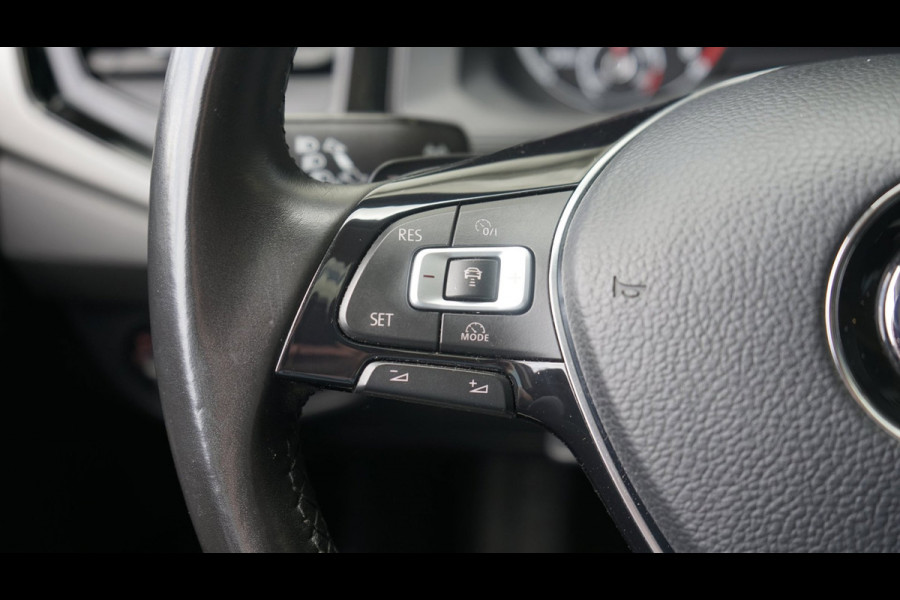 Volkswagen Polo 1.0 TSI AUTOMAAT|ACC|CAMERA|CLIMA|FULL LED|NAVIGATIE|PANORAMA|STOELVERWARMING