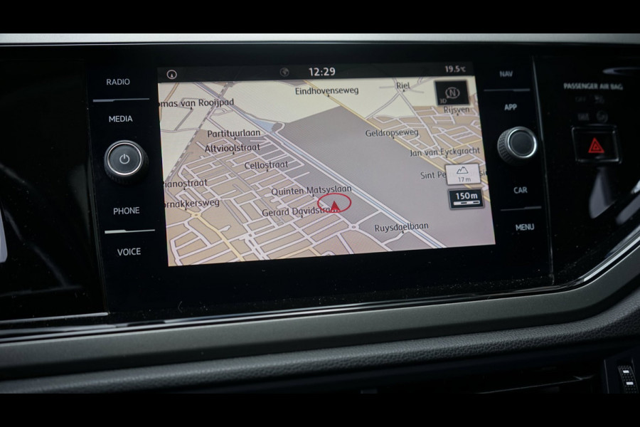Volkswagen Polo 1.0 TSI AUTOMAAT|ACC|CAMERA|CLIMA|FULL LED|NAVIGATIE|PANORAMA|STOELVERWARMING