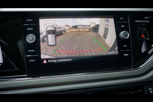 Volkswagen Polo 1.0 TSI AUTOMAAT|ACC|CAMERA|CLIMA|FULL LED|NAVIGATIE|PANORAMA|STOELVERWARMING