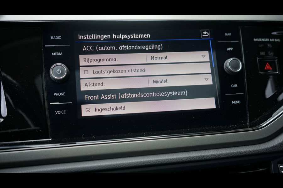 Volkswagen Polo 1.0 TSI AUTOMAAT|ACC|CAMERA|CLIMA|FULL LED|NAVIGATIE|PANORAMA|STOELVERWARMING