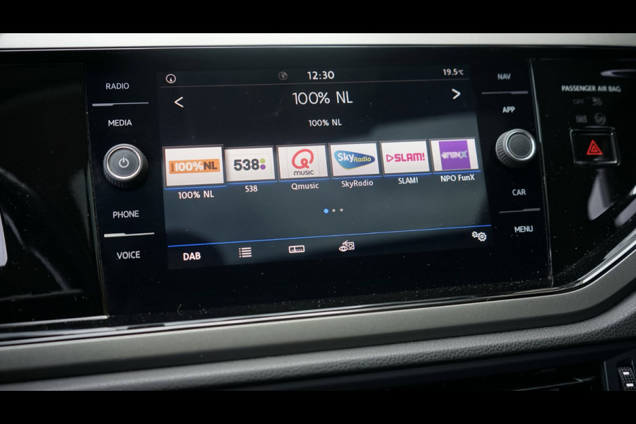Volkswagen Polo 1.0 TSI AUTOMAAT|ACC|CAMERA|CLIMA|FULL LED|NAVIGATIE|PANORAMA|STOELVERWARMING