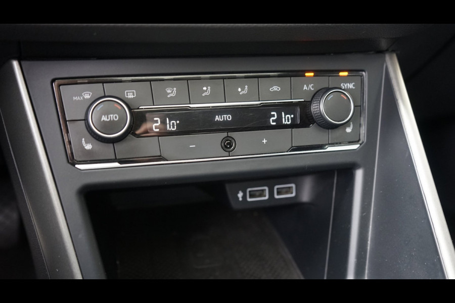 Volkswagen Polo 1.0 TSI AUTOMAAT|ACC|CAMERA|CLIMA|FULL LED|NAVIGATIE|PANORAMA|STOELVERWARMING