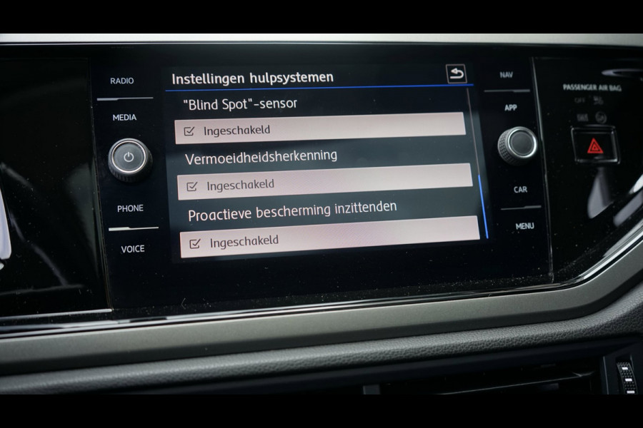 Volkswagen Polo 1.0 TSI AUTOMAAT|ACC|CAMERA|CLIMA|FULL LED|NAVIGATIE|PANORAMA|STOELVERWARMING