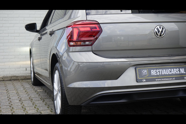Volkswagen Polo 1.0 TSI AUTOMAAT|ACC|CAMERA|CLIMA|FULL LED|NAVIGATIE|PANORAMA|STOELVERWARMING