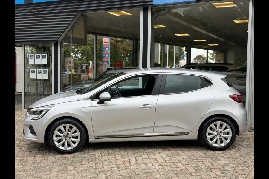 Renault Clio 1.6 E-Tech Hybrid 140 Intens Carplay / Parkeersensoren / Full LED / Clima