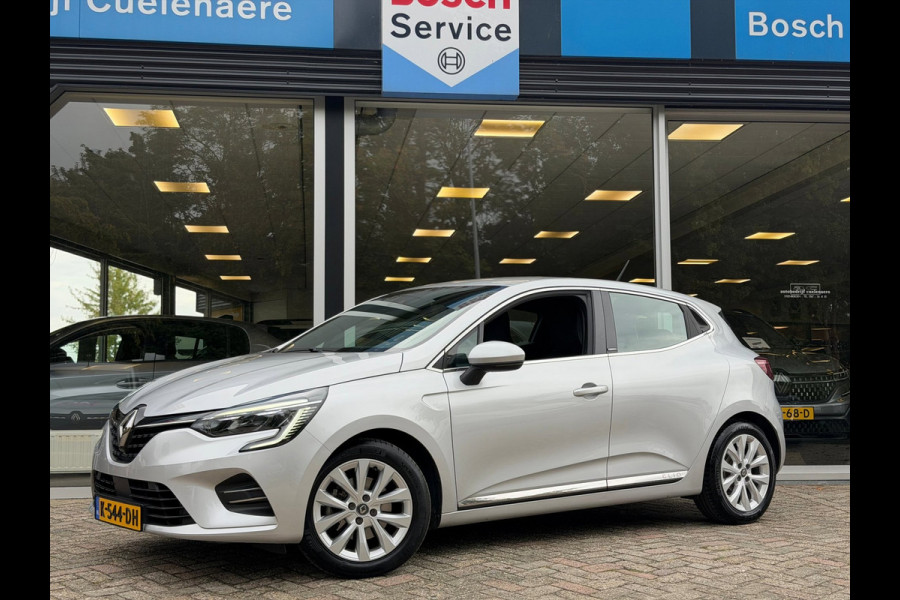 Renault Clio 1.6 E-Tech Hybrid 140 Intens Carplay / Parkeersensoren / Full LED / Clima