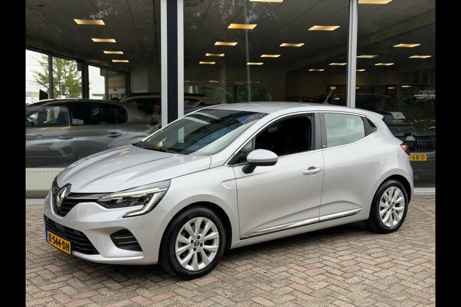 Renault Clio 1.6 E-Tech Hybrid 140 Intens Carplay / Parkeersensoren / Full LED / Clima
