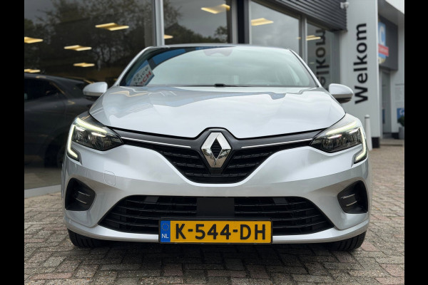 Renault Clio 1.6 E-Tech Hybrid 140 Intens Carplay / Parkeersensoren / Full LED / Clima