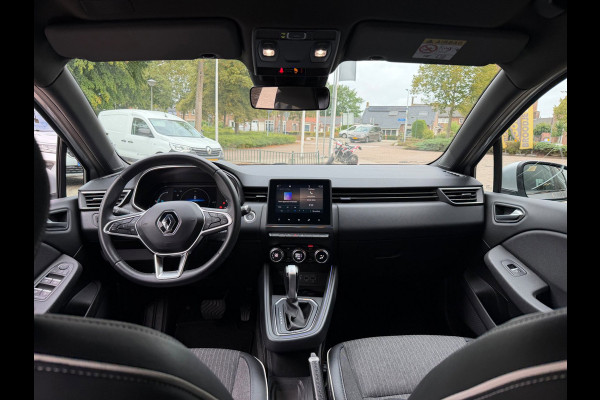 Renault Clio 1.6 E-Tech Hybrid 140 Intens Carplay / Parkeersensoren / Full LED / Clima