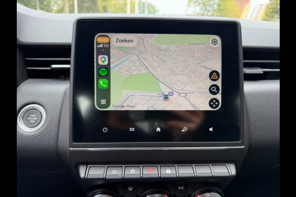 Renault Clio 1.6 E-Tech Hybrid 140 Intens Carplay / Parkeersensoren / Full LED / Clima