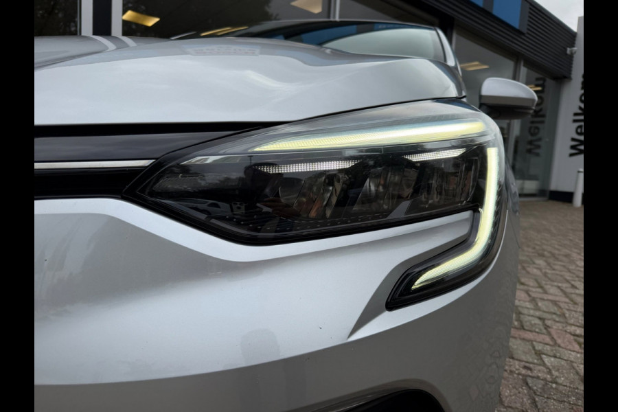 Renault Clio 1.6 E-Tech Hybrid 140 Intens Carplay / Parkeersensoren / Full LED / Clima